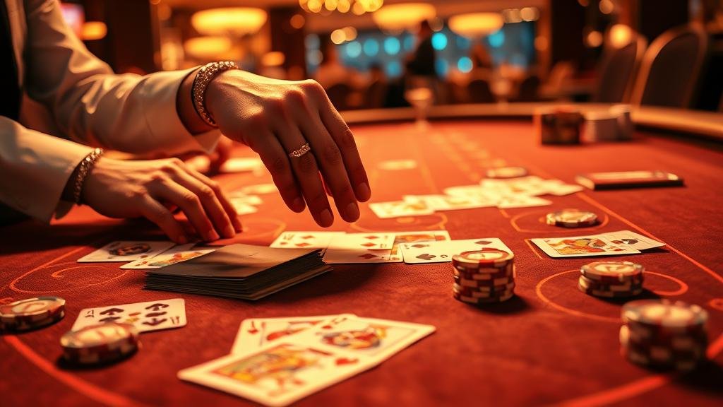 บาคาร่า AE บนมือถือ