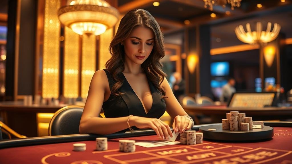 การบริหารจัดการเงินทุนในการเล่นบาคาร่า