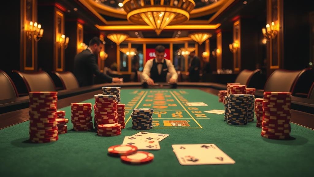 การเล่นบาคาร่าบนมือถือช่วงกลางคืน