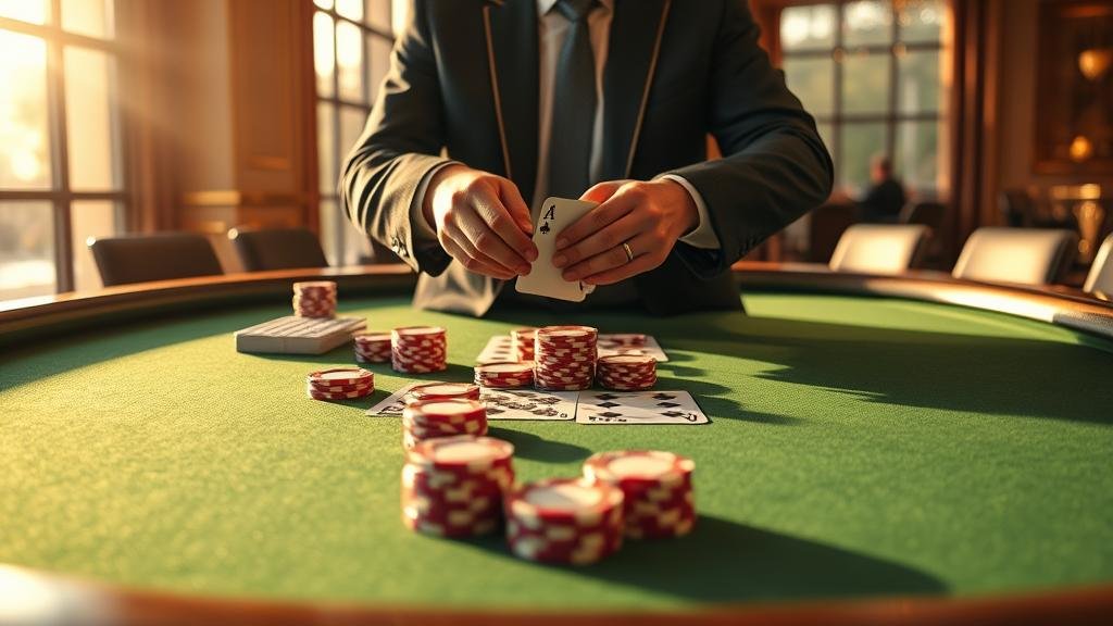 เทคนิคการเล่นบาคาร่าออนไลน์