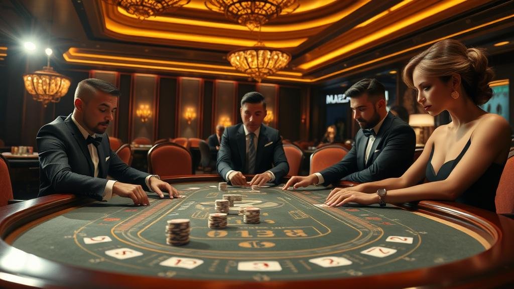 สมัครบาคาร่าบนมือถือและคอมพิวเตอร์