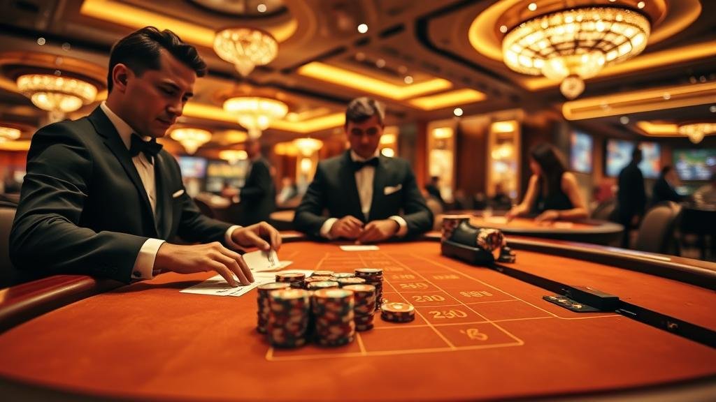 ตารางแสดงอัตราจ่าย บาคาร่า ออนไลน์