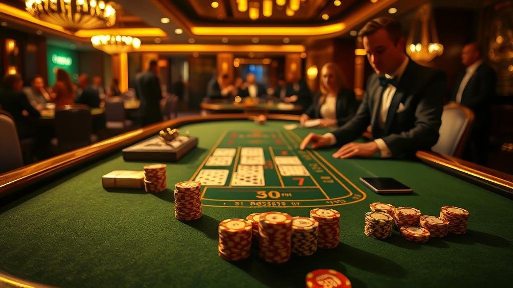 เปรียบเทียบค่ายเกมบาคาร่าออนไลน์ชั้นนำ