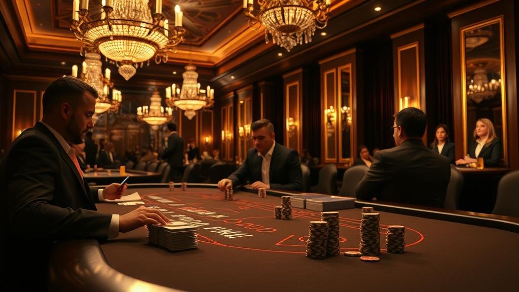 เคล็ดลับบาคาร่าออนไลน์: สูตรเดินเงินประกันภัย เวอร์ชัน 2025 พร้อมเทคนิคเล่นง่...