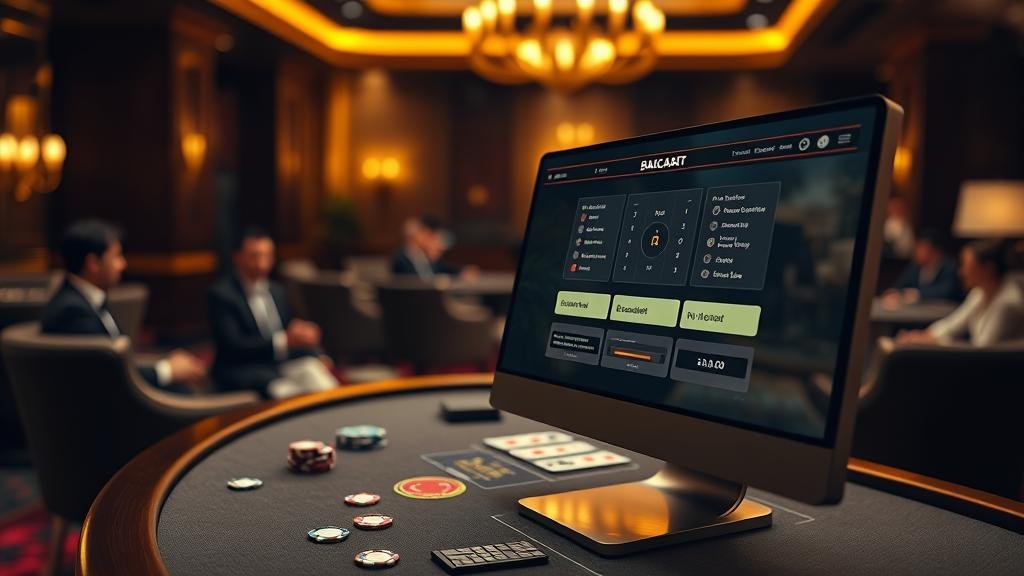 บาคาร่า ออนไลน์: สูตรเดินเงินประกันภัย ฉบับเข้าใจง่าย พร้อมเคล็ดลับเล่นให้ชนะ