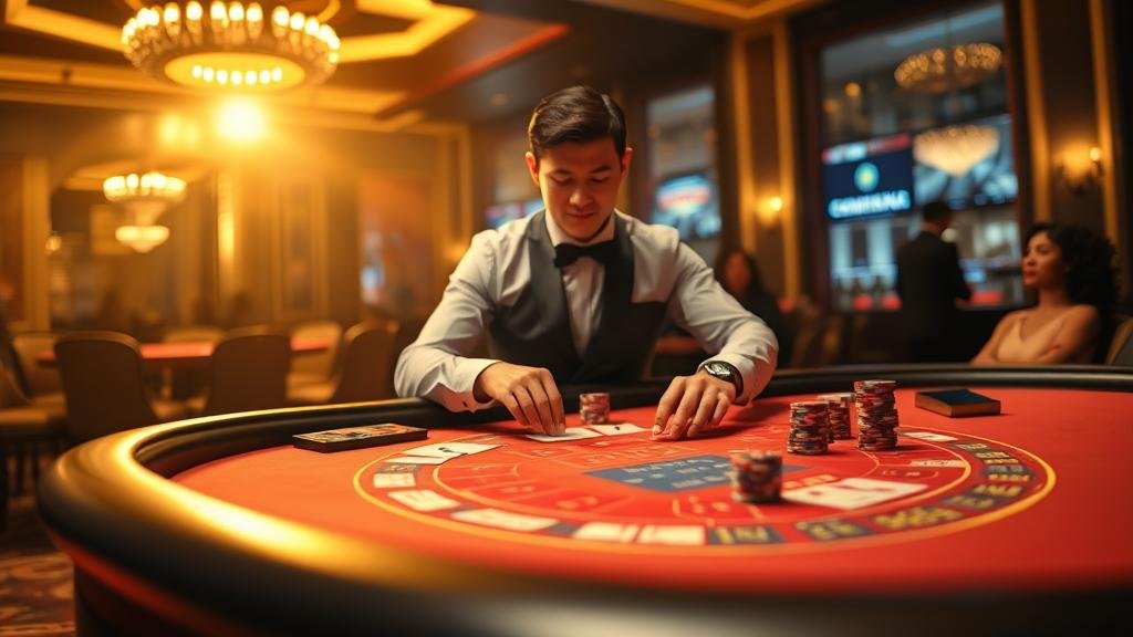 เล่นบาคาร่าผ่านมือถือและคอมพิวเตอร์