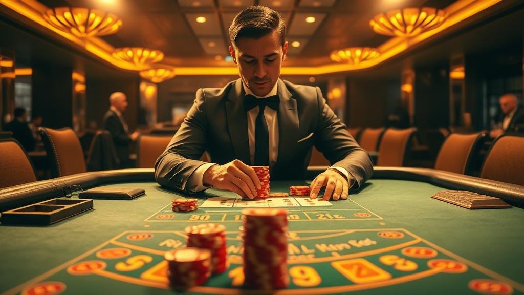 ตารางสถิติเค้าไพ่บาคาร่า