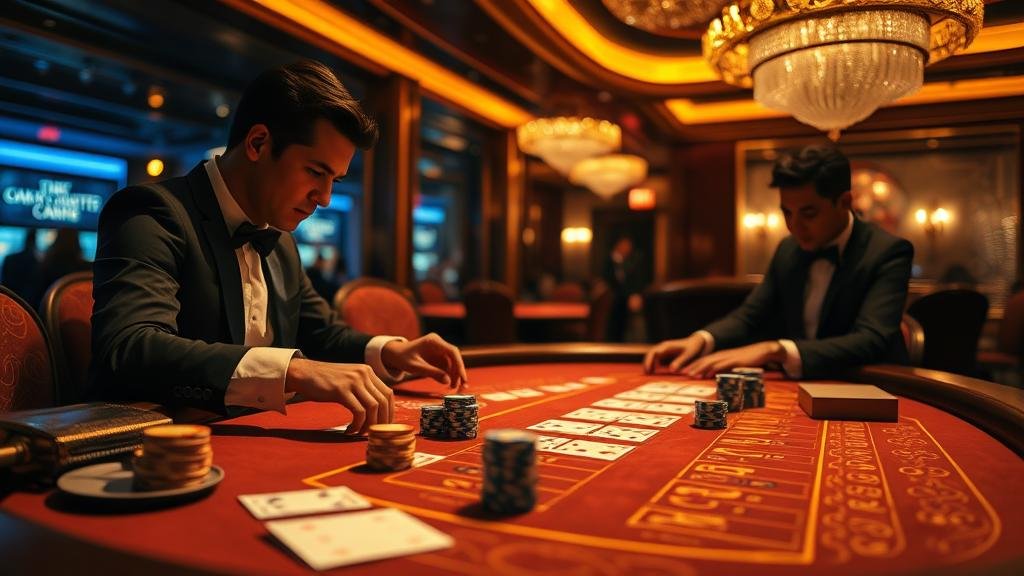 เคล็ดลับบาคาร่า การจัดการอารมณ์