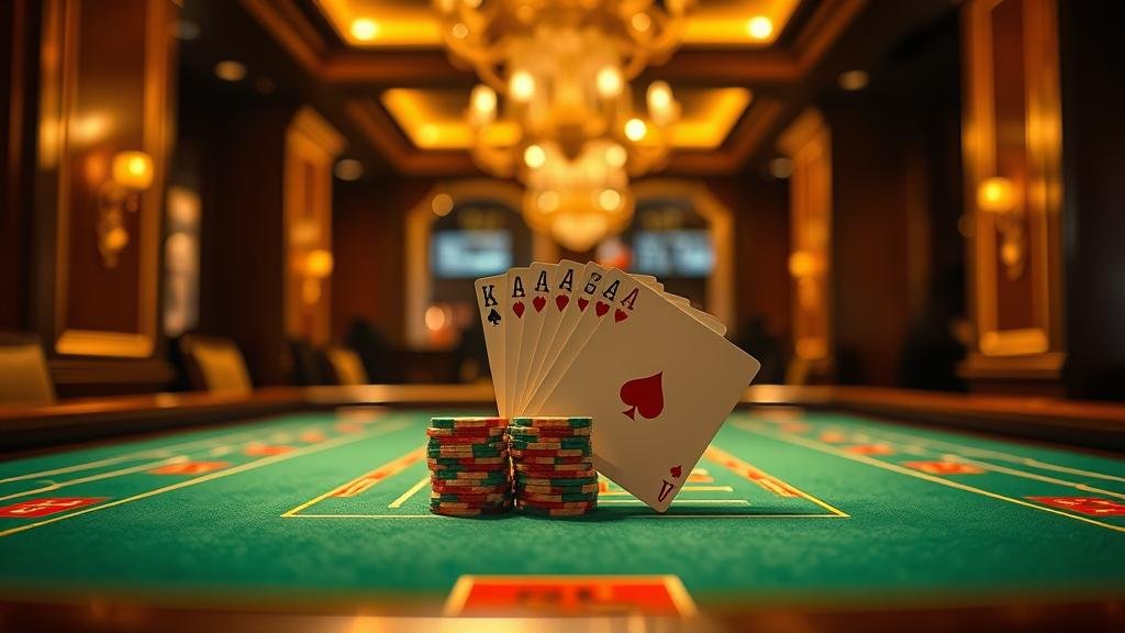 บาคาร่า ออนไลน์: สูตรเดินเงินประกันภัย สับห้องไว สมัครเดสก์ท็อป 5 นาที ได้ผลจริง