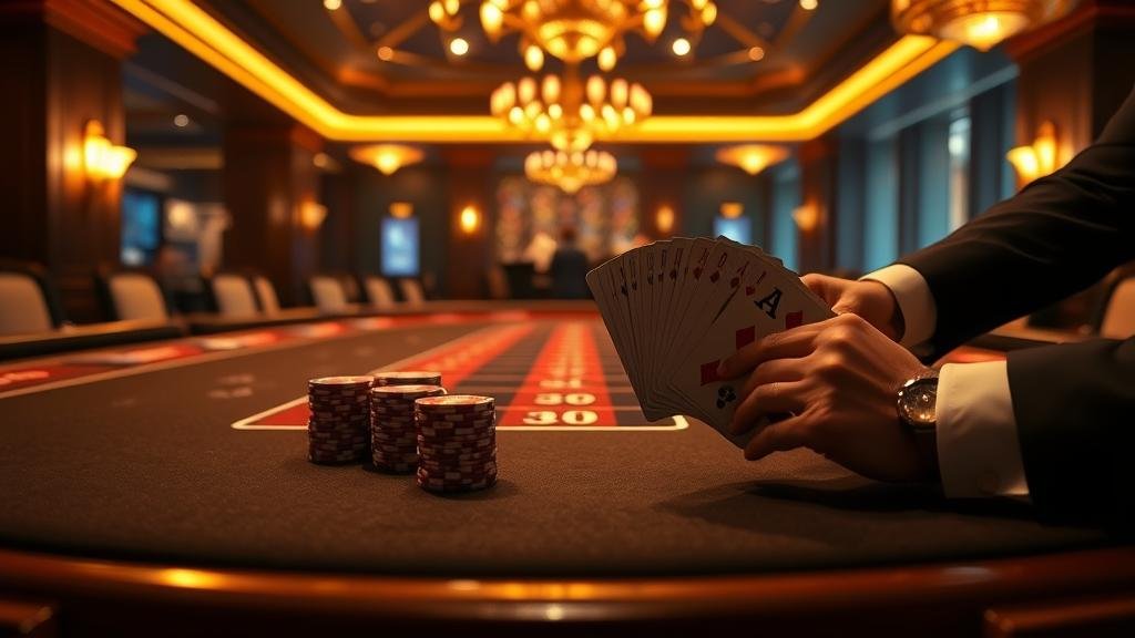 เคล็ดลับการบริหารงบและเลือกค่ายบาคาร่า