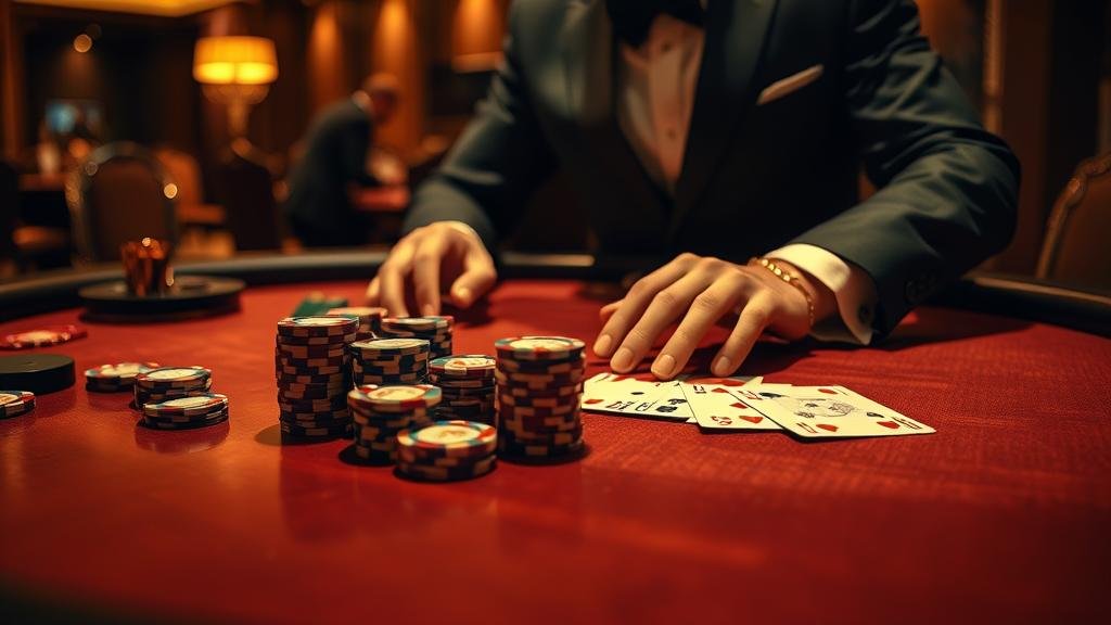 คู่มือบาคาร่า 2025: จัดการงบสูง-น้อย, เลือกค่าย AE/Sexy, คำนวณเค้าไพ่มังกร