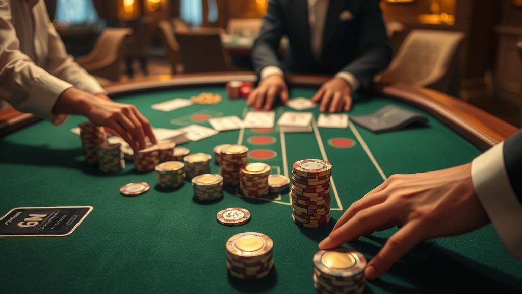 บาคาร่าค่าย AE และ Sexy