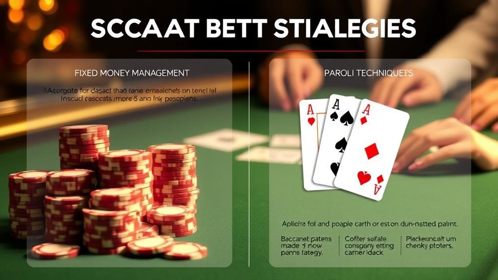 เปรียบเทียบกลยุทธ์บาคาร่า: พาโรลี vs วัววัว