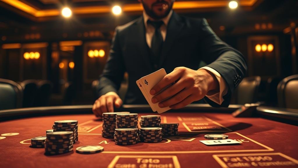 บาคาร่า 2025: เทคนิคเดินเงินขั้นสูง-มือใหม่ เลือกค่าย AE/Sexy/Playtech คุ้มค่า