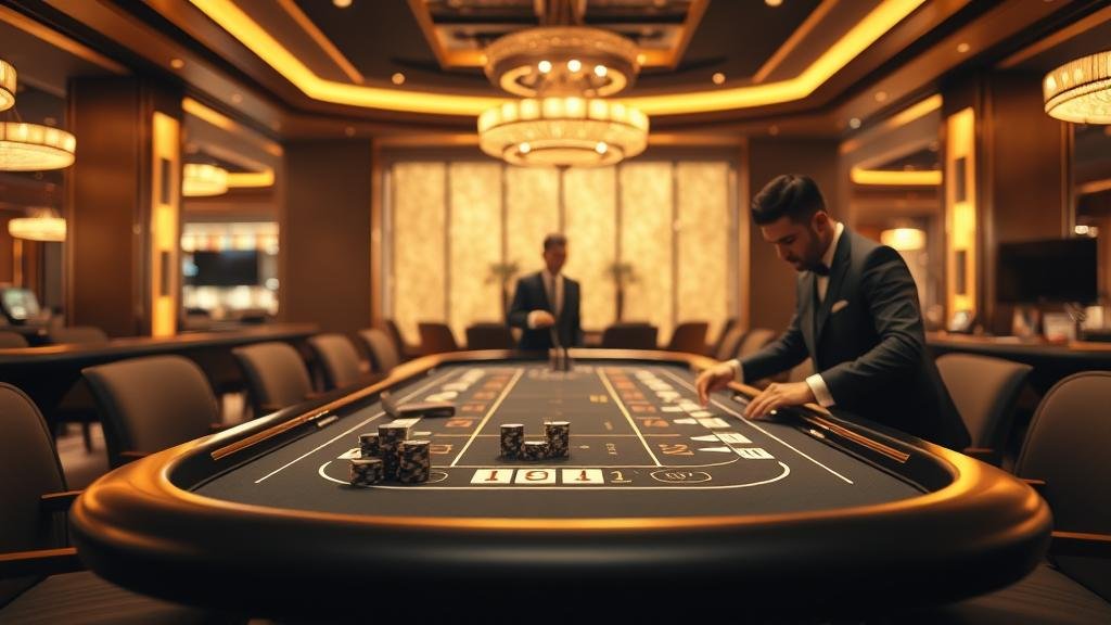 บาคาร่าออนไลน์: เทคนิคเดินเงินฉบับเซียน 2025 บนมือถือ/แท็บเล็ต สมัครเลย!