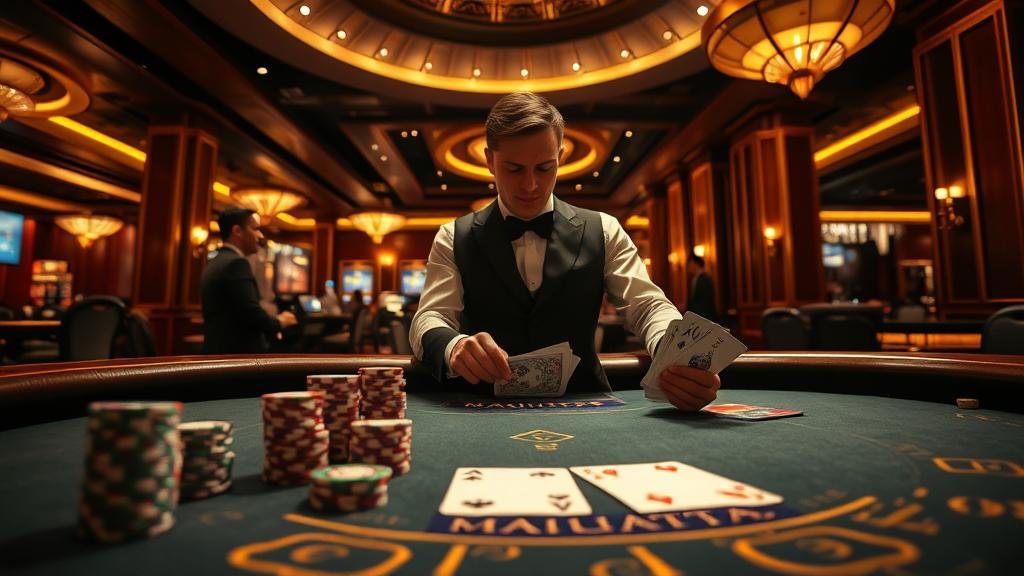 เล่นบาคาร่าสดบนมือถือ