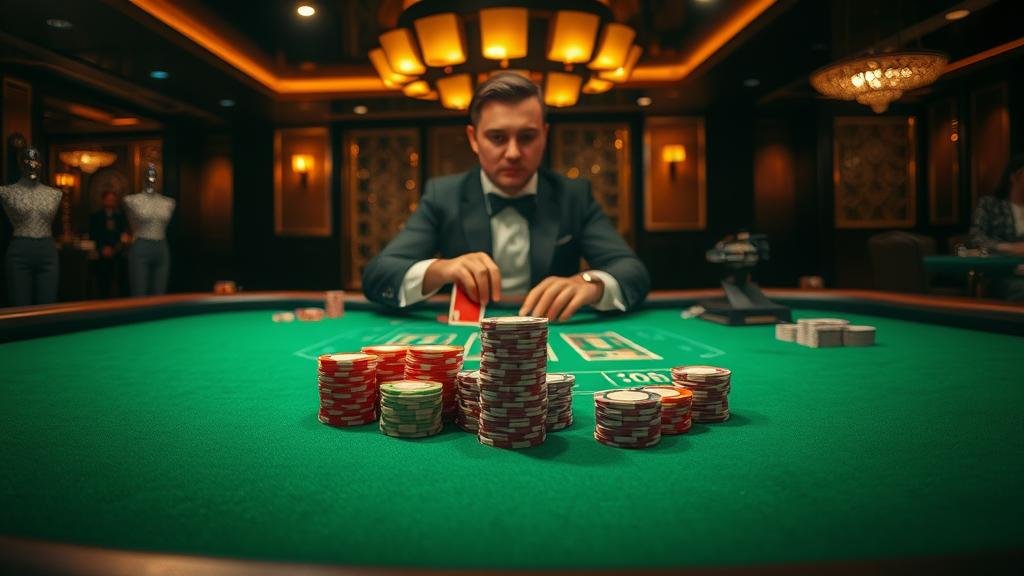 เทคนิคการเดินเงินบาคาร่าสำหรับนักพนัน