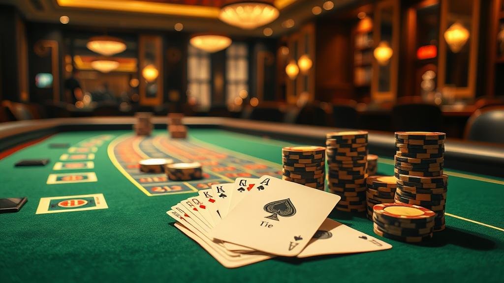 เคล็ดลับเช็คอัตราจ่ายบาคาร่าเวอร์ชัน 2025 เข้าใจง่าย ได้ผลจริง