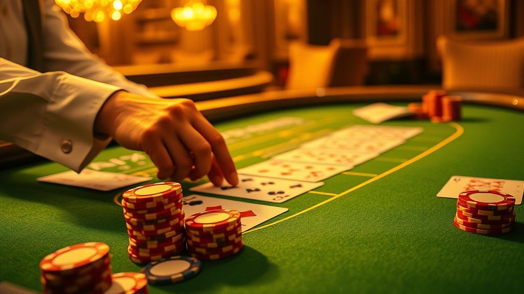 การเช็คอัตราจ่ายบาคาร่าบนมือถือ