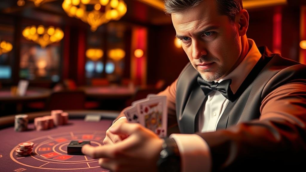 การเล่นบาคาร่าบนมือถือ