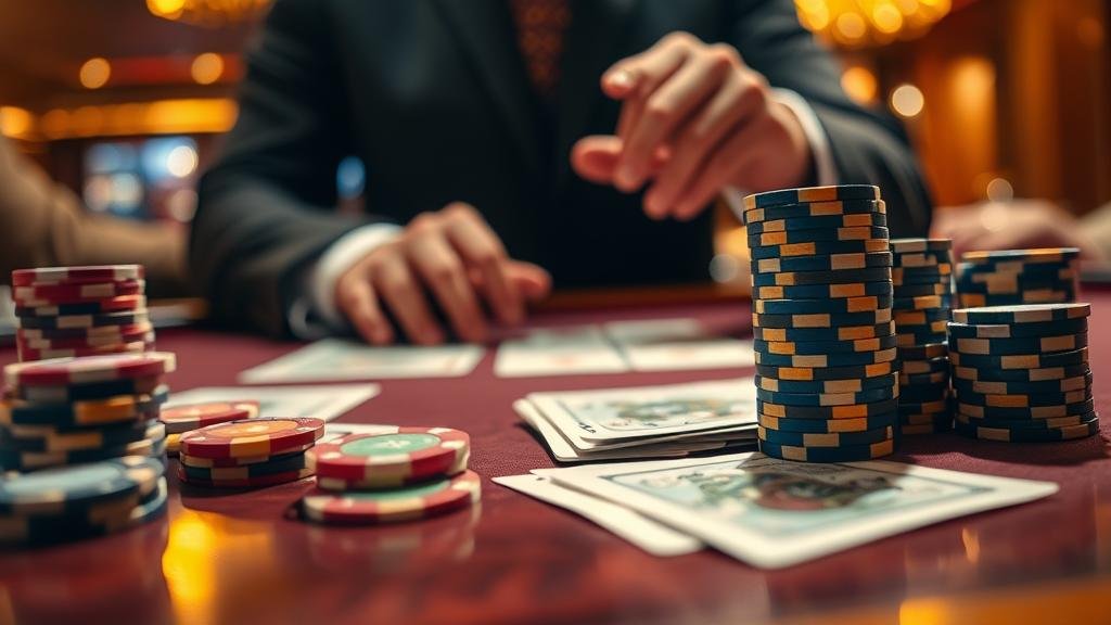 บาคาร่าเว็บแท้: เคล็ดลับเดินเงินแบบเซียน 2025 ยั่งยืน เข้าใจง่าย สมัครเลย!