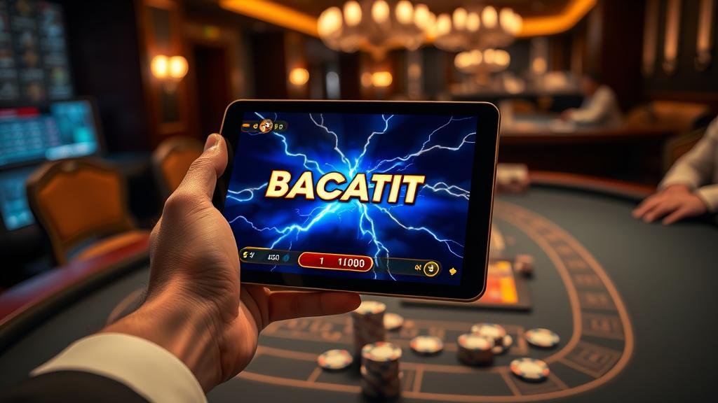 การบริหารจัดการเงินทุนในการเล่นบาคาร่า