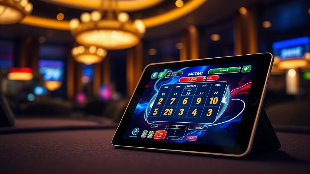 การจัดการงบประมาณบาคาร่าสำหรับมือใหม่