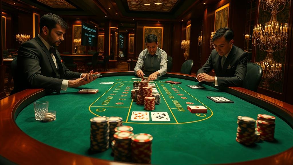 ค่ายบาคาร่าชั้นนำ Sexy และ AE