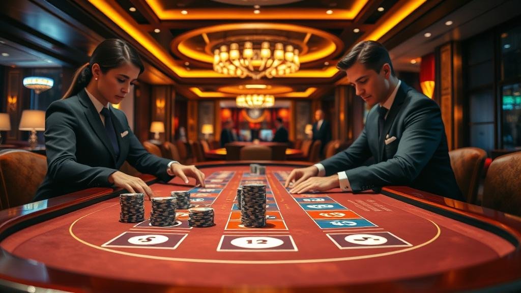 เปิดคัมภีร์บาคาร่า AE/SA/DG: สูตรเดินเงินสายฟ้า พร้อมวิธีอ่านเค้าไพ่สองตัด ยั...