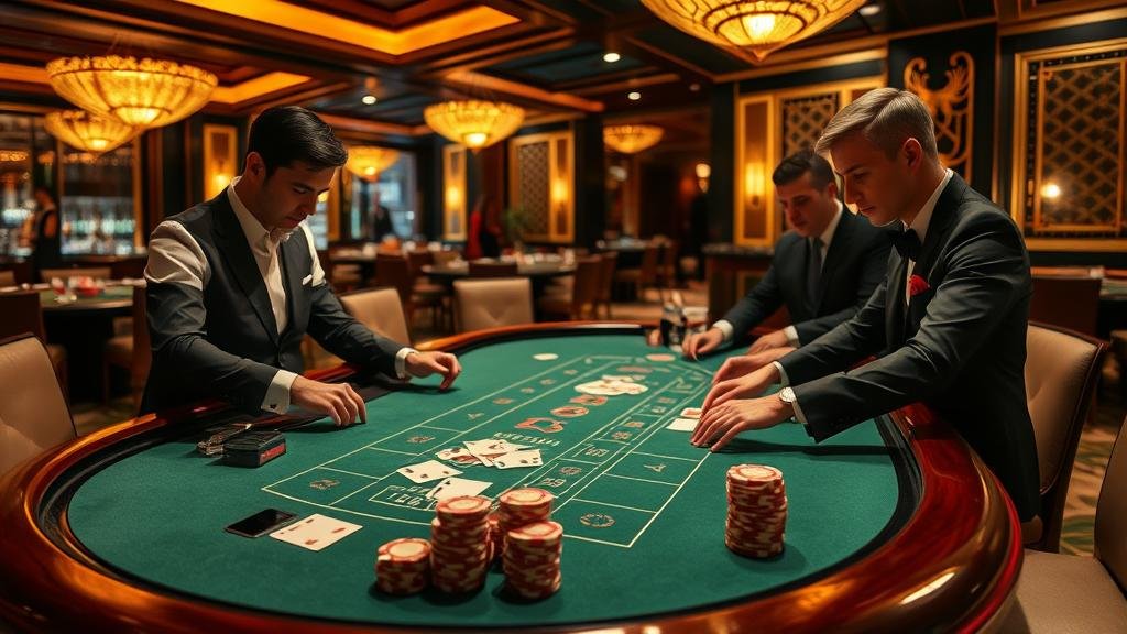 เคล็ดลับบาคาร่า ทุนน้อย