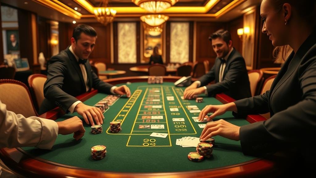 สูตรเดินเงินสายฟ้า บาคาร่า