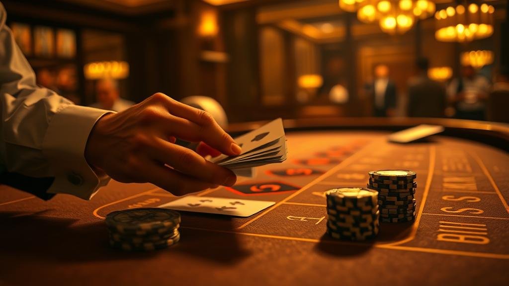 ตารางอัตราจ่ายบาคาร่า