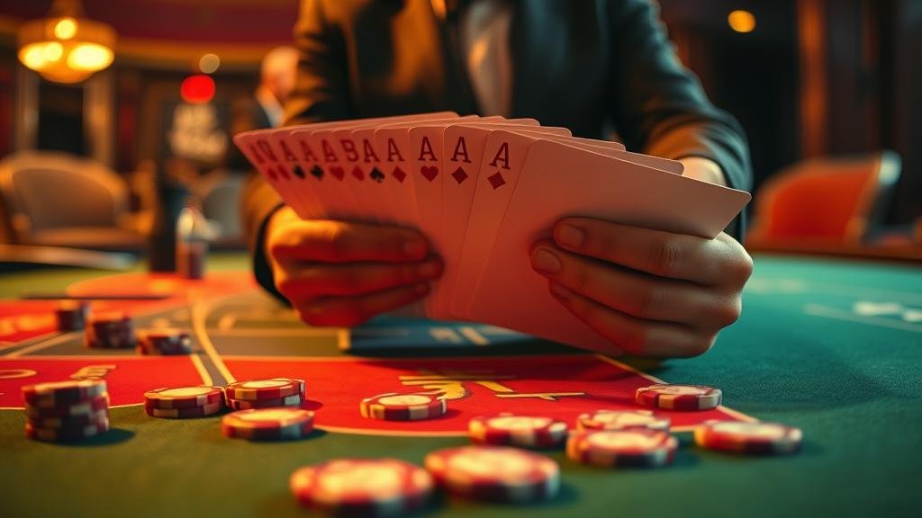 เคล็ดลับอ่านเค้าไพ่บาคาร่า AE/SA/DG ยั่งยืน ฉบับกลางวัน-กลางคืน เข้าใจง่าย