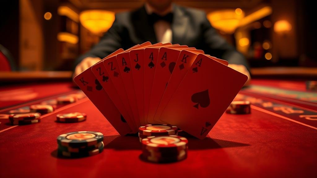 สูตรบาคาร่าขั้นเทพ: อ่านเค้าไพ่ AE/SA/DG ฉบับกลางวัน-กลางคืน ยั่งยืน