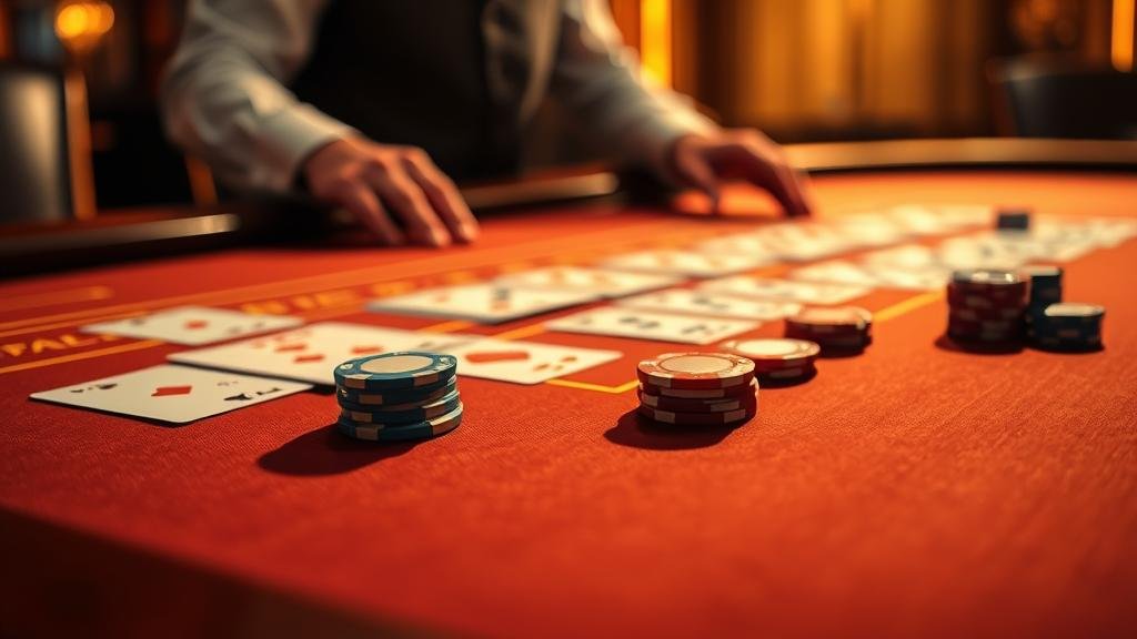 ภาพประกอบสูตรเดินเงินบาคาร่า