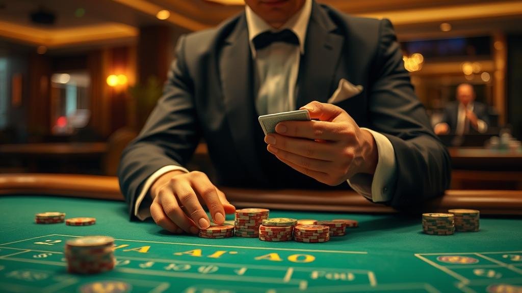 ตารางแสดงเทคนิคเดินเงิน 1-3-2-4 บาคาร่า