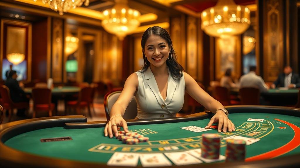 เปรียบเทียบค่ายบาคาร่า AE และ Sexy