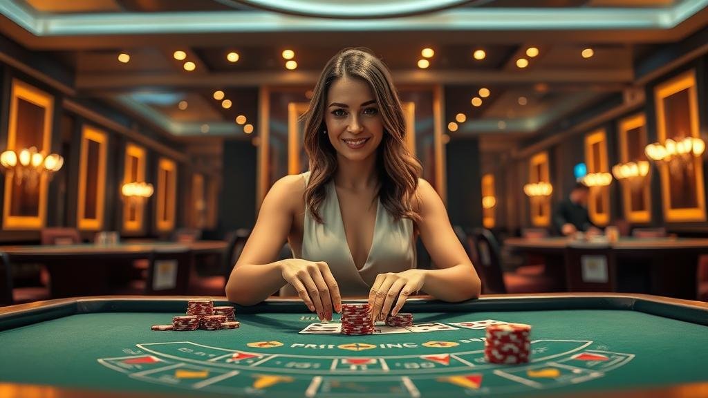 การจัดการงบประมาณและข้อควรระวังในการเล่นบาคาร่า