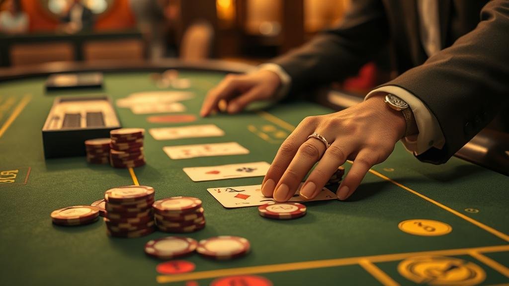 เปรียบเทียบค่ายบาคาร่า SA Gaming และ Evolution Gaming