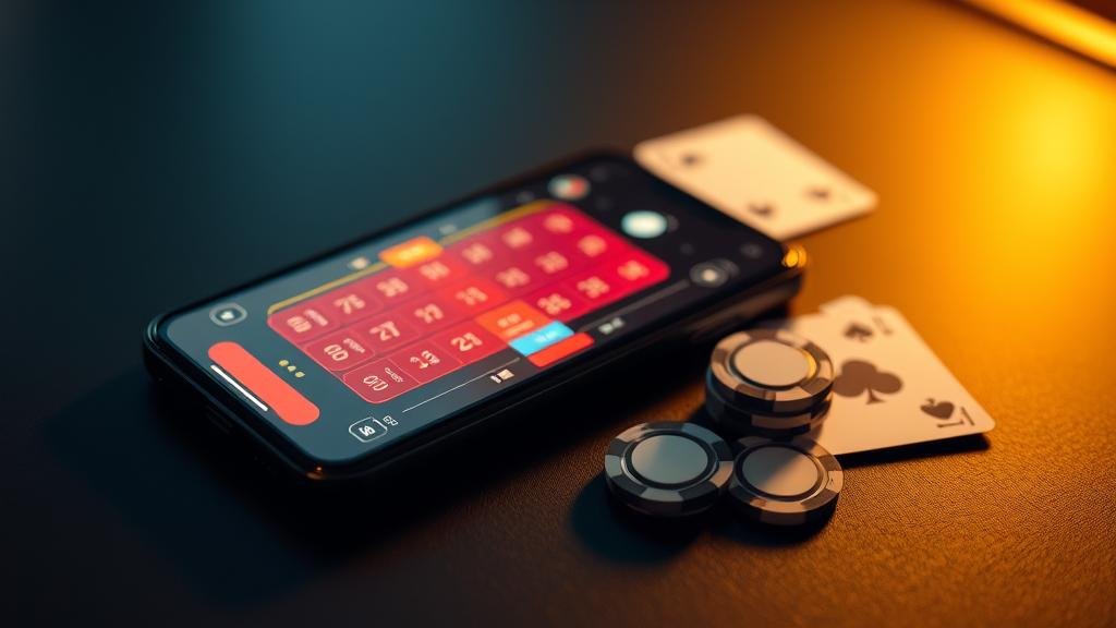 หน้าจอแสดงอัตราจ่ายบาคาร่า