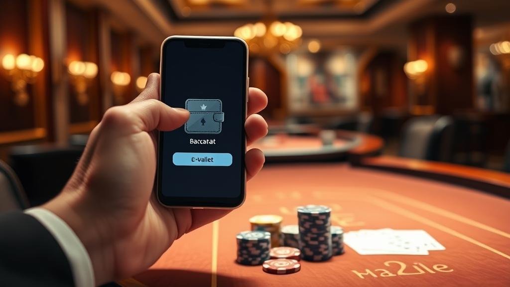 ตัวอย่างการอ่านเค้าไพ่สามตัด บาคาร่า