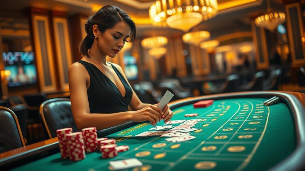 เปรียบเทียบค่ายบาคาร่า AE, Sexy, Pragmatic