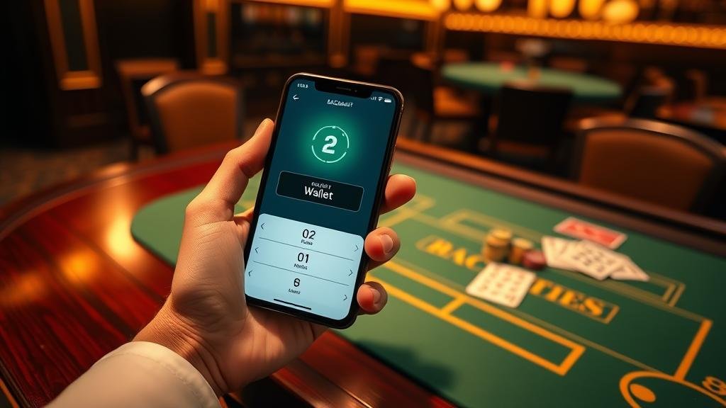 ขั้นตอนสมัครบาคาร่าบน Android