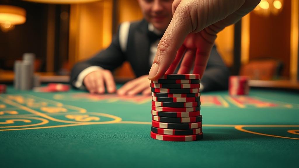 แผนผังการเดินเงินบาคาร่า 1-3-2-4