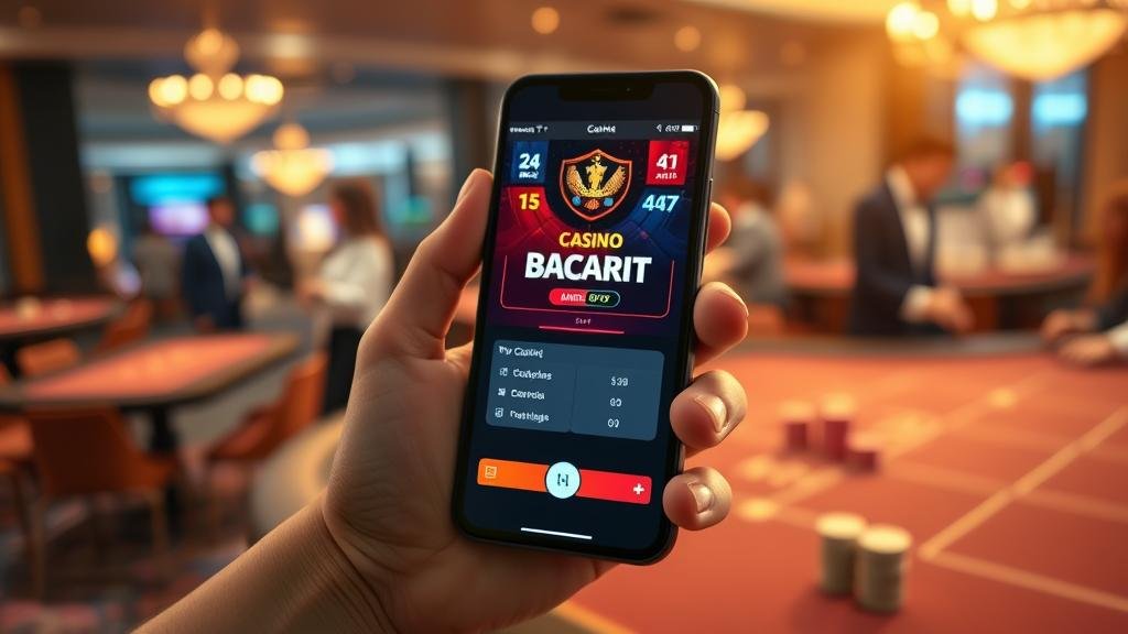 การเล่นบาคาร่าอย่างมีความรับผิดชอบ