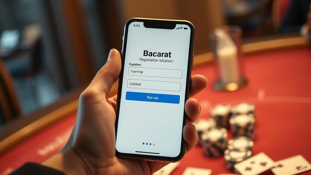 การบริหารงบประมาณบาคาร่าสำหรับมือใหม่