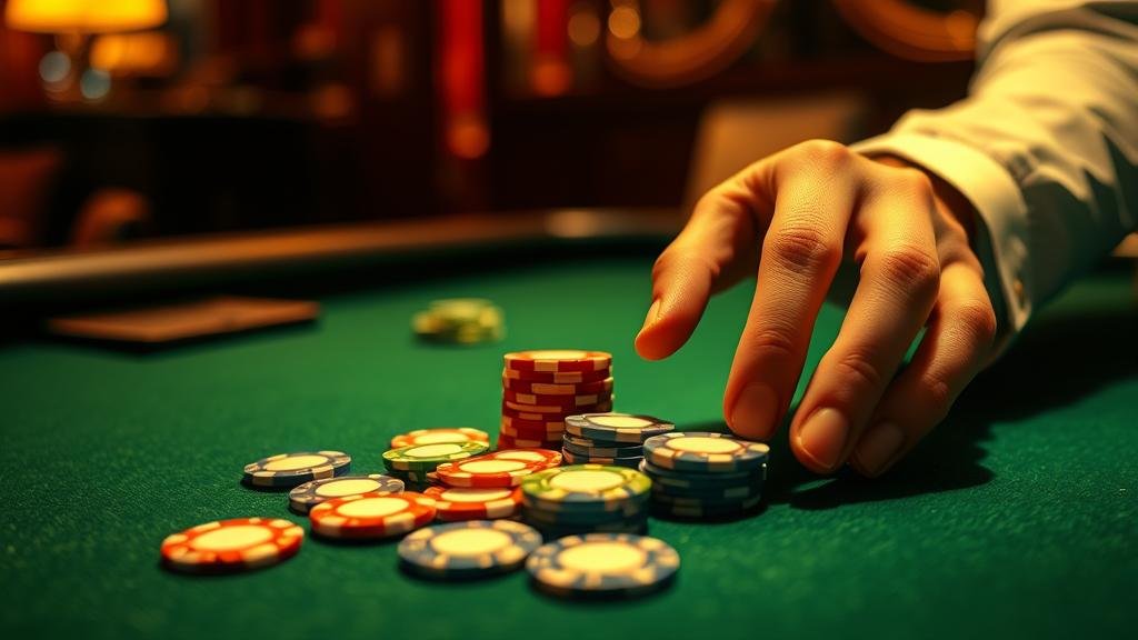 การบริหารงบประมาณบาคาร่าตามสถานการณ์