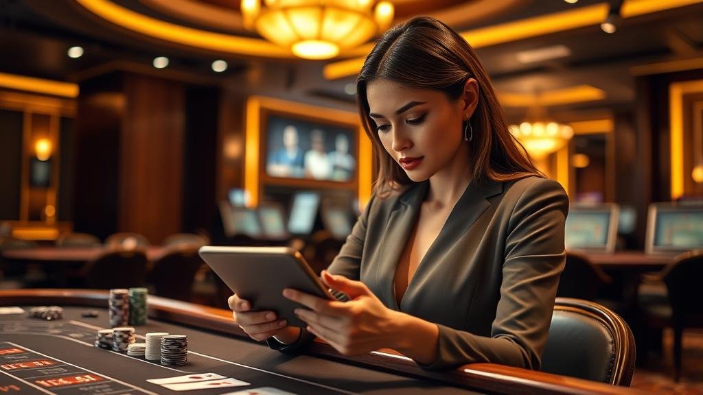 เปรียบเทียบบาคาร่า Evolution และสล็อต Pragmatic