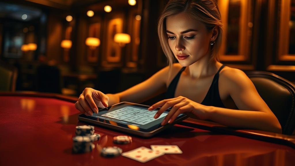 ตารางสถิติเค้าไพ่บาคาร่า