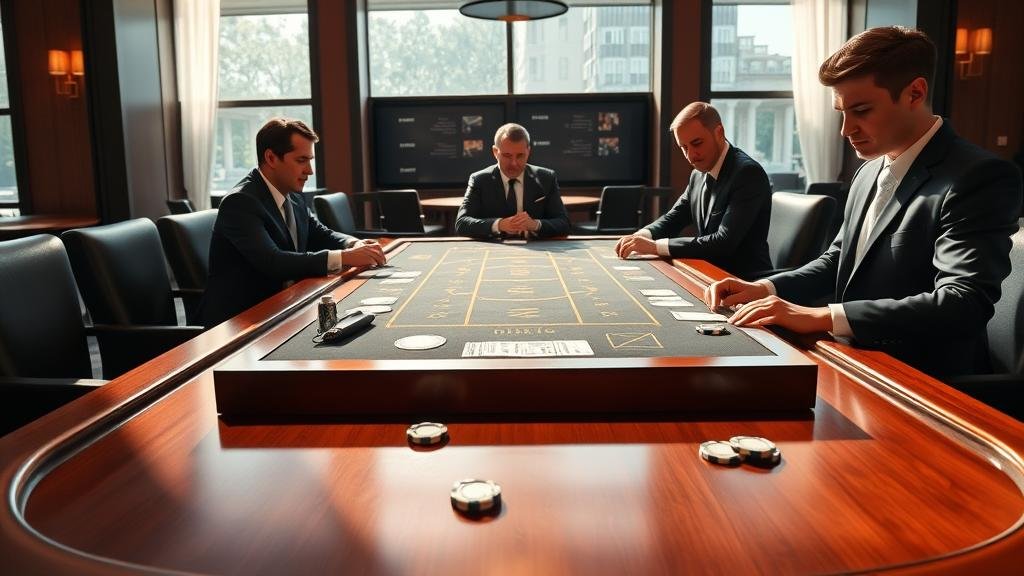 การเข้าถึงบาคาร่าผ่านอุปกรณ์ต่างๆ